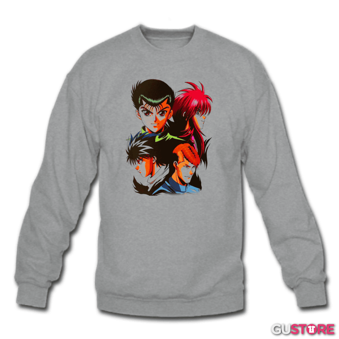 Poleron polo Yuyu hakusho 2