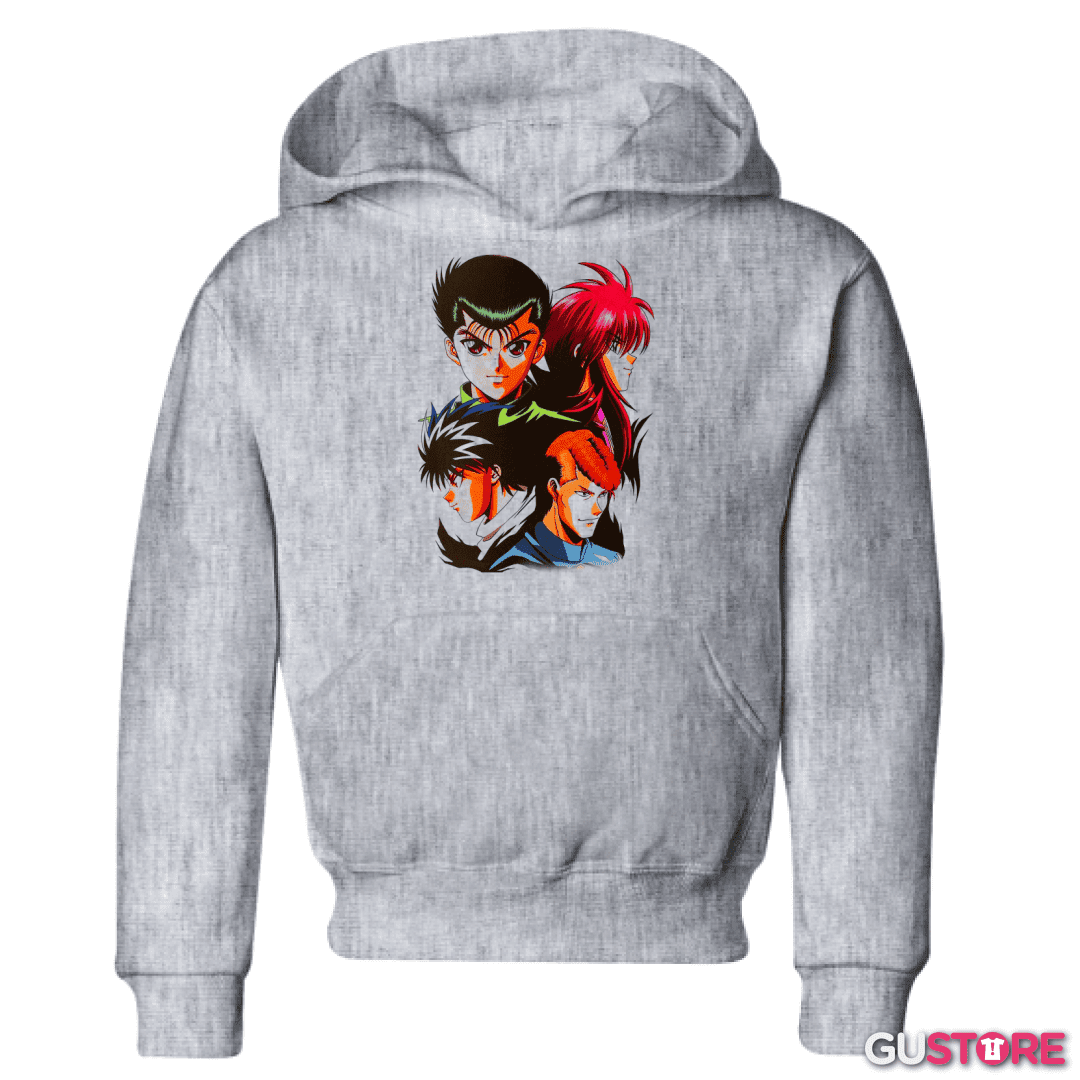 Poleron de niño Yuyu hakusho 2