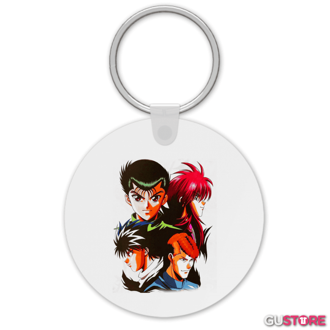 Llavero Yuyu hakusho 2