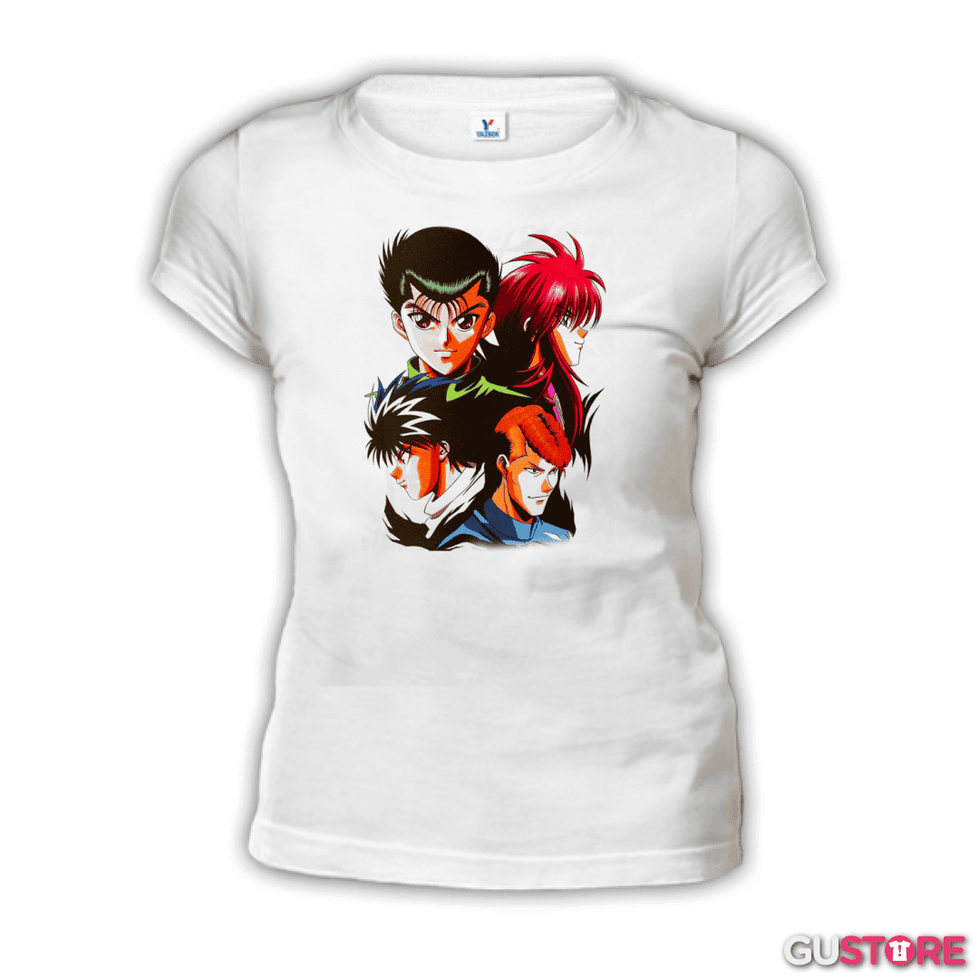 Polera de Mujer Yuyu hakusho 2