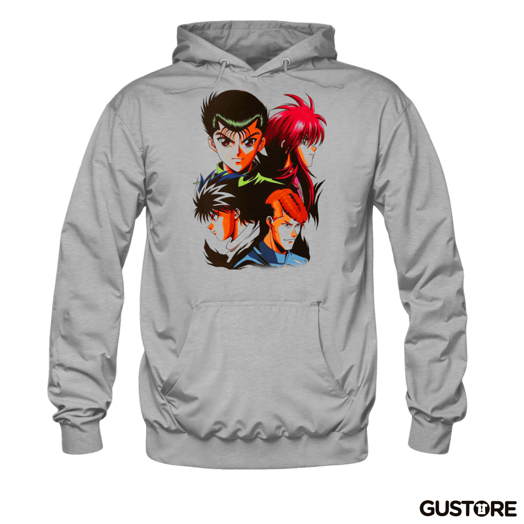 Polerón Canguro Yuyu hakusho 2