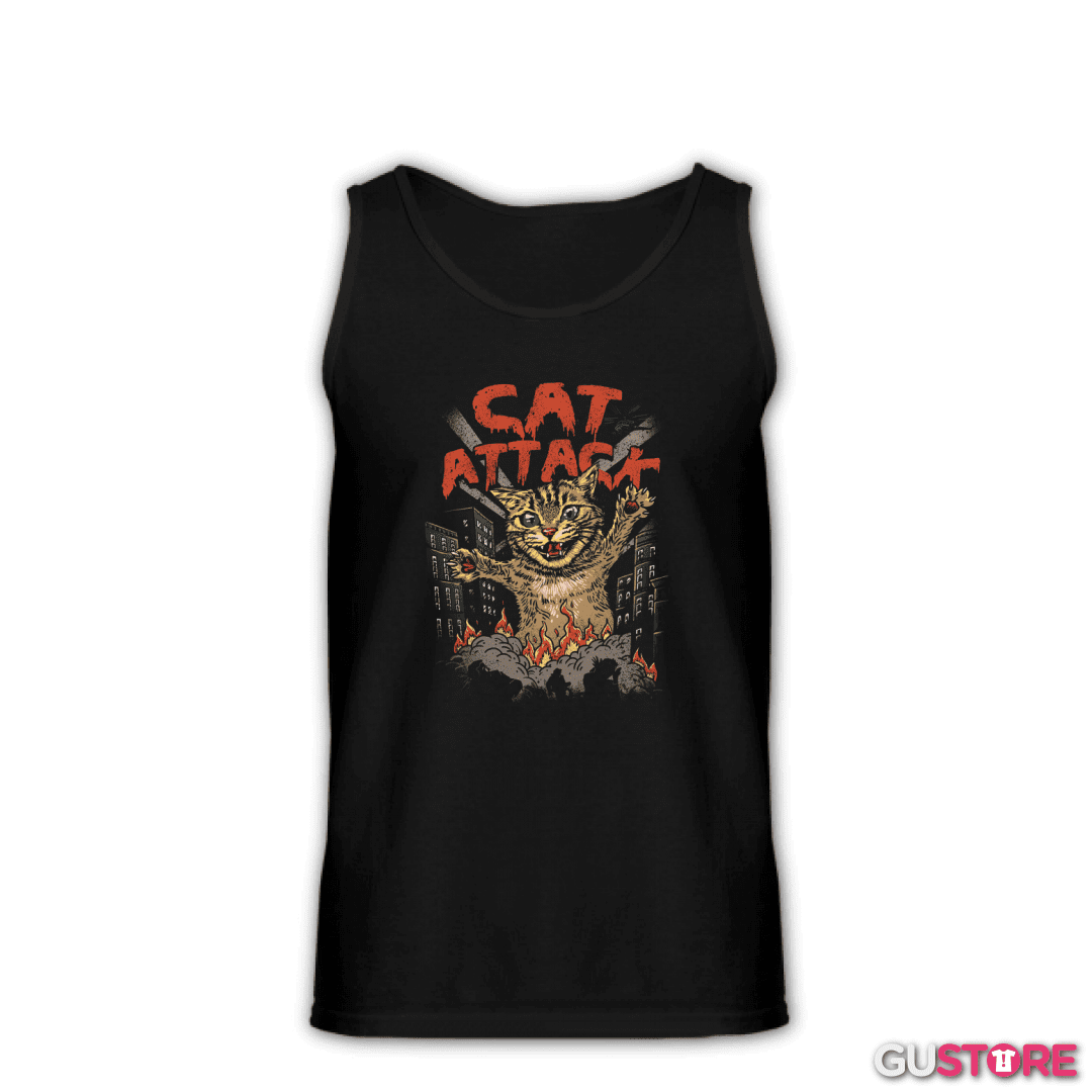 Sudadera Cat Attack