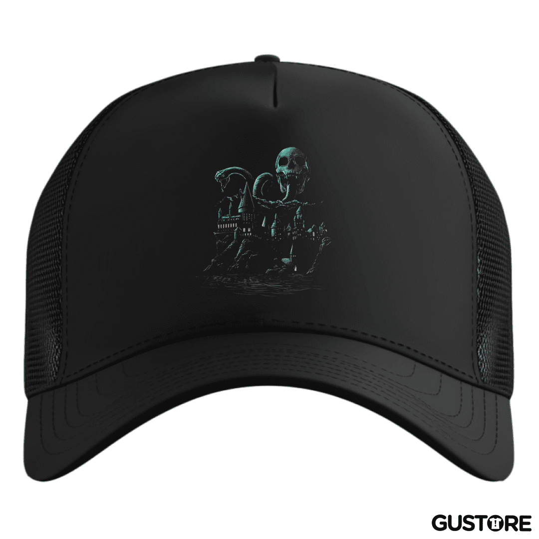 Gorro Hogtwars Slythering