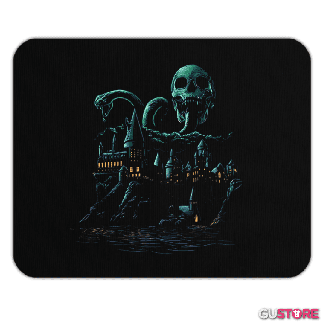 Mousepad Hogtwars Slythering