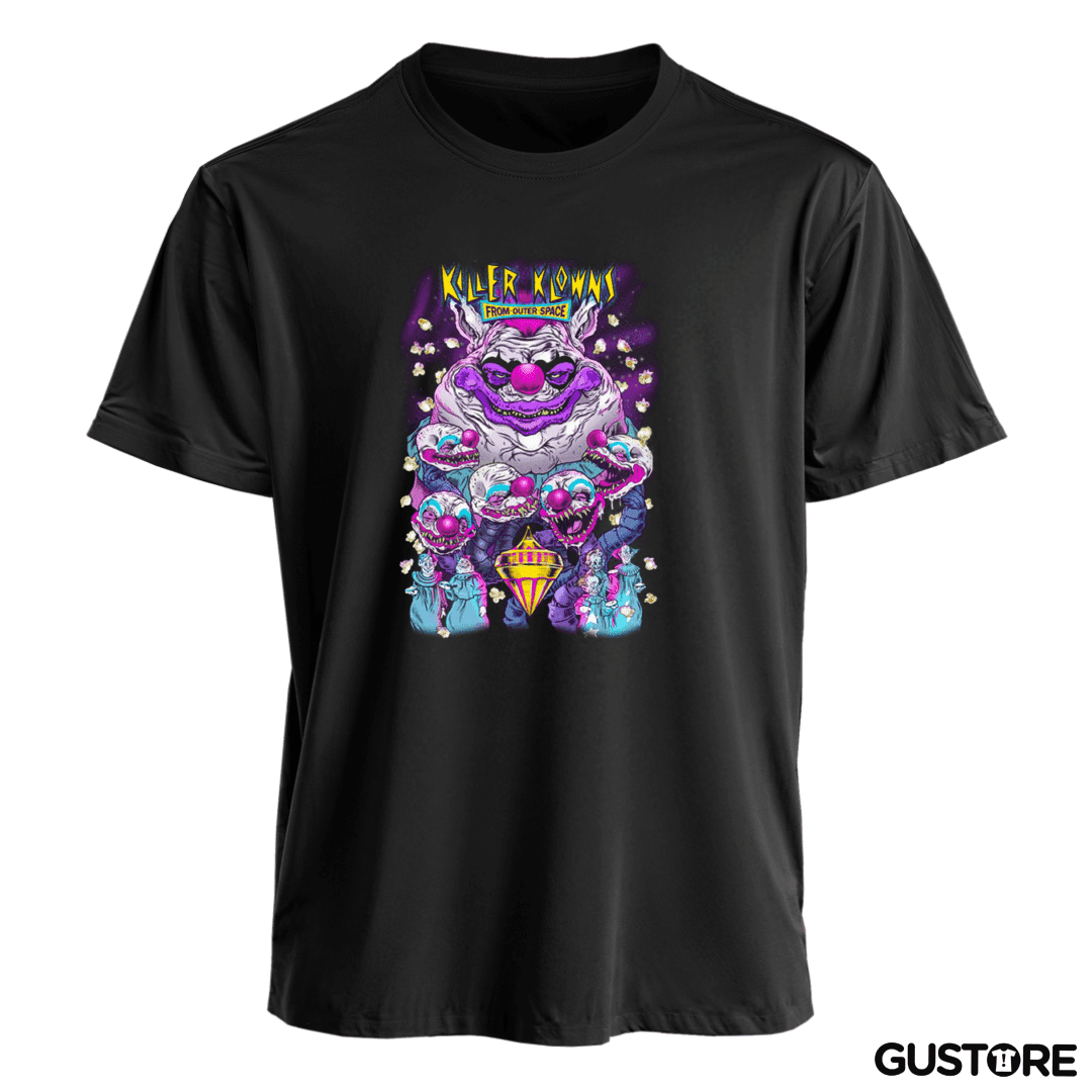 Polera Killers Clowns