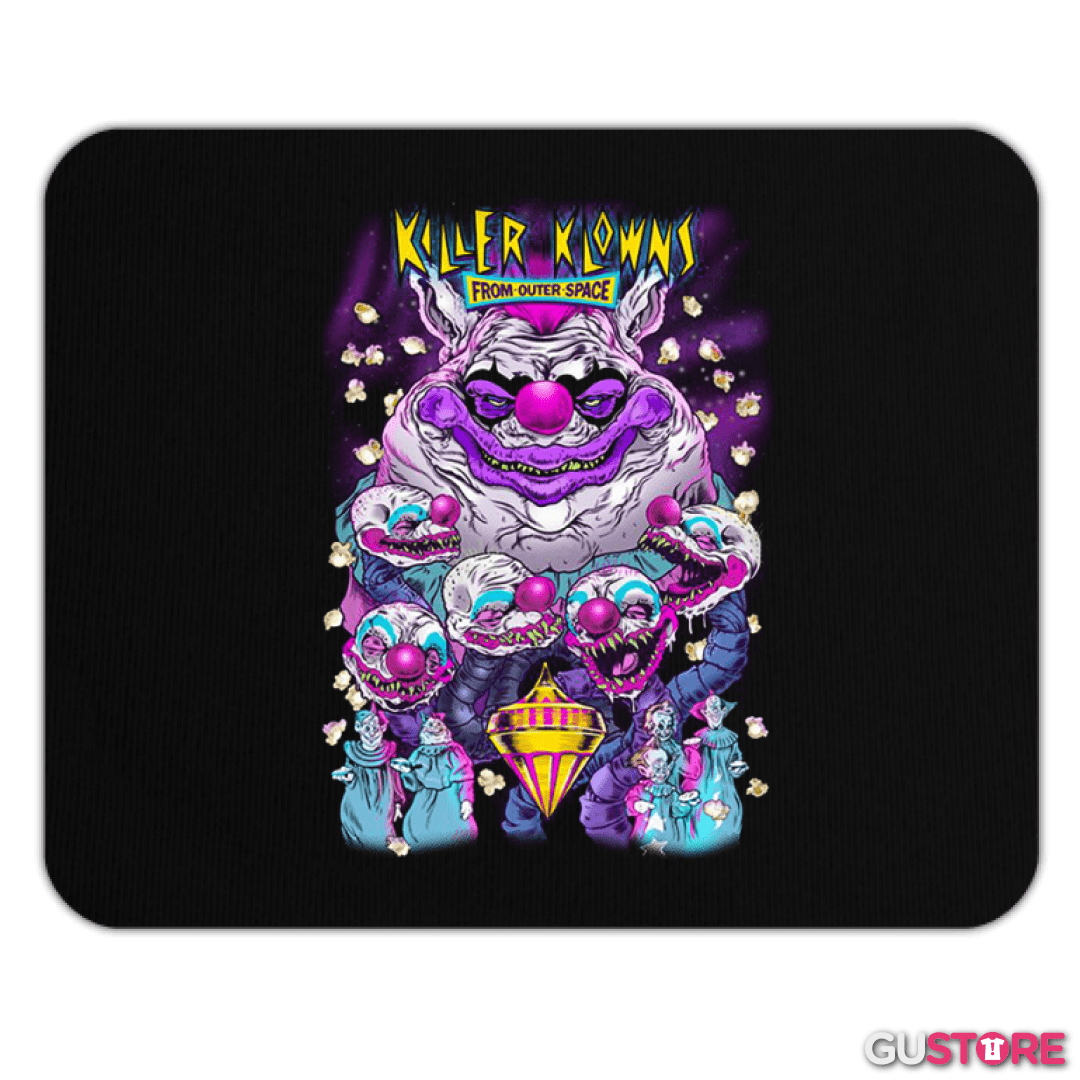Mousepad Killers Clowns