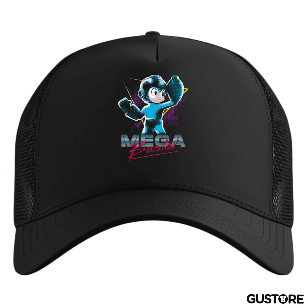 Gorro Megaman X 
