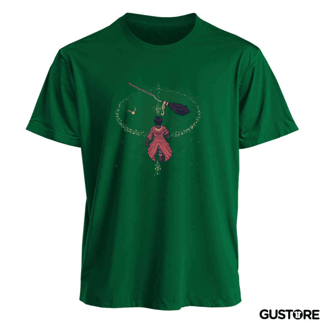 Polera Harry Potter Quidditch
