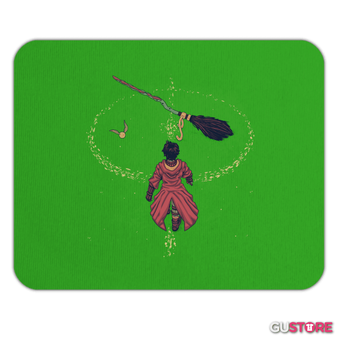 Mousepad Harry Potter Quidditch