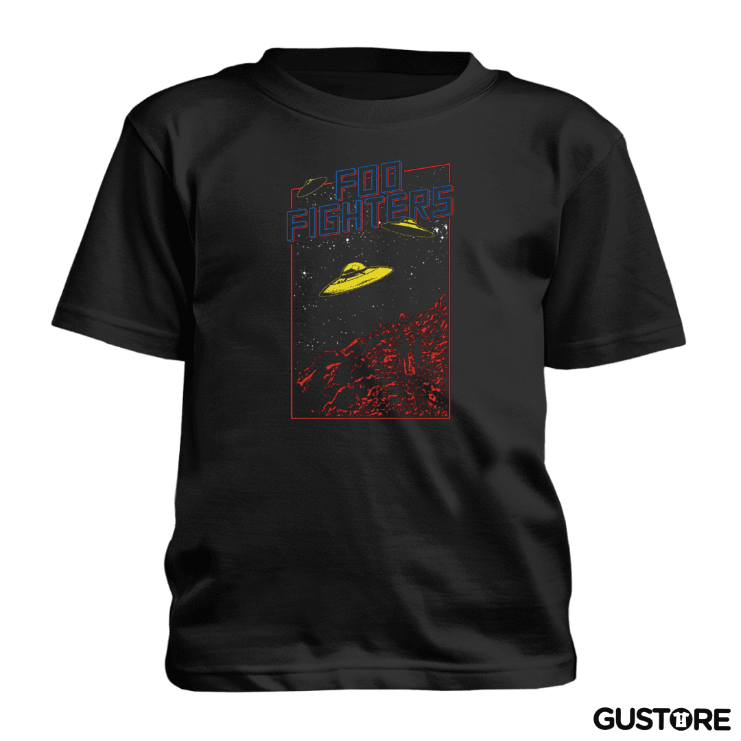 Polera de niño Foo Fighters