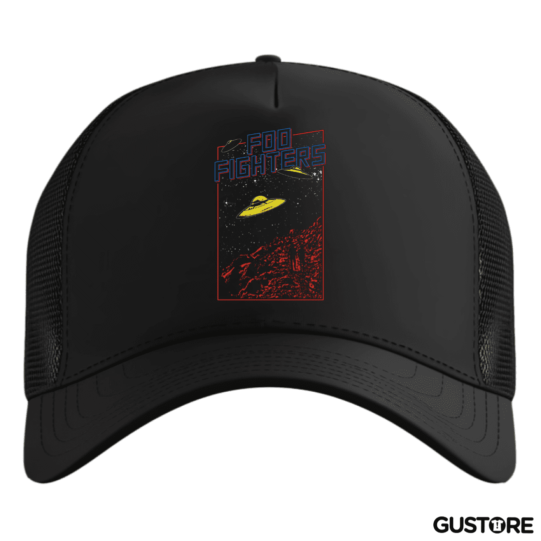Gorro Foo Fighters