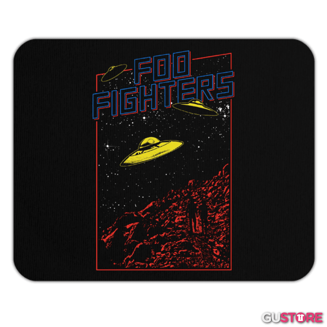 Mousepad Foo Fighters