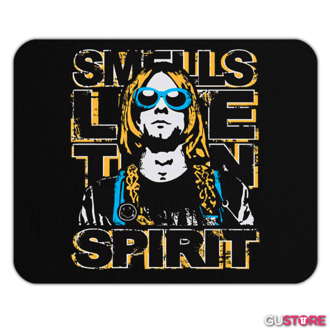 Mousepad Nirvana Kurtco