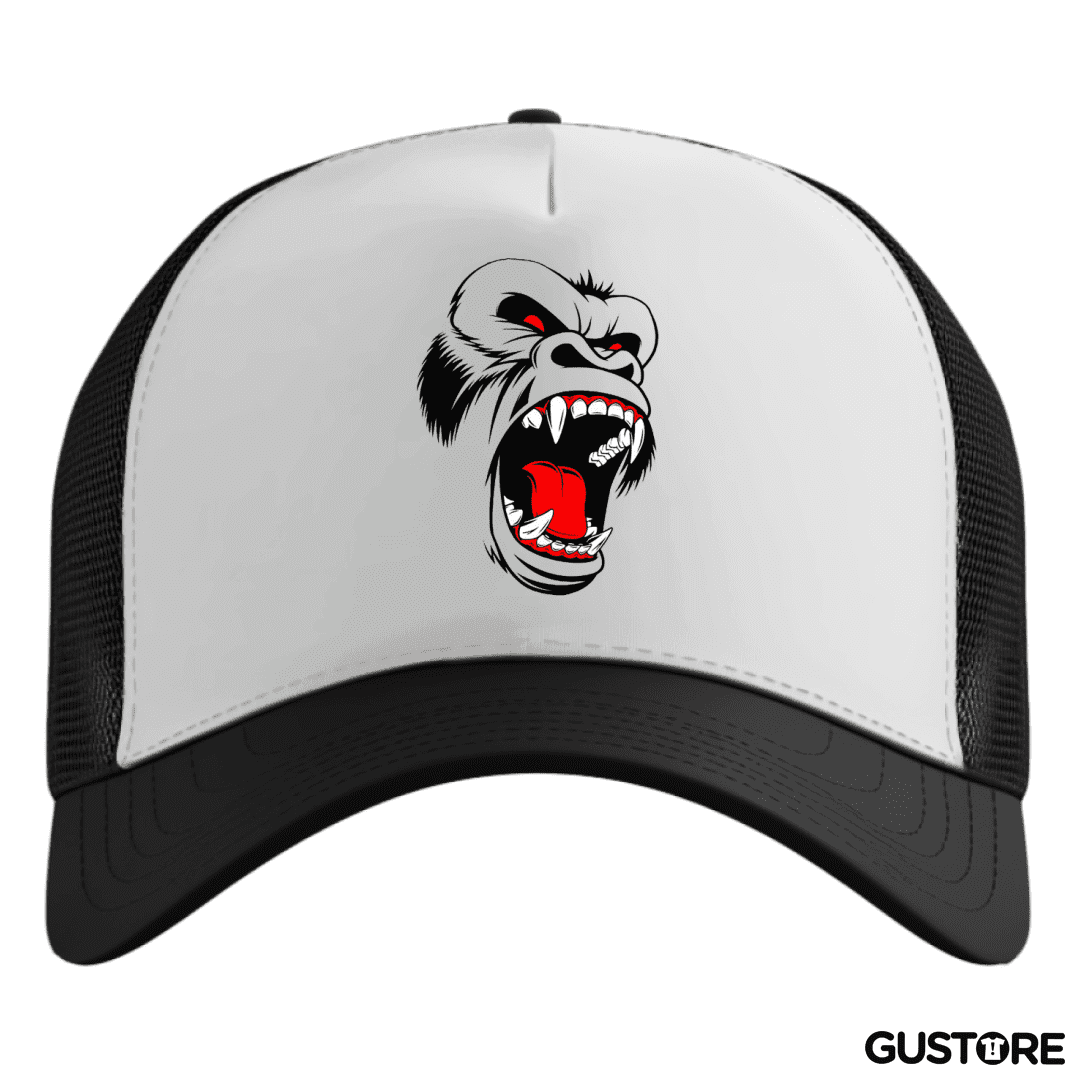 Gorro Gorila rabioso