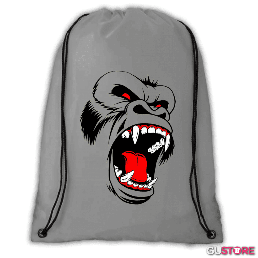 Mochila Gorila rabioso