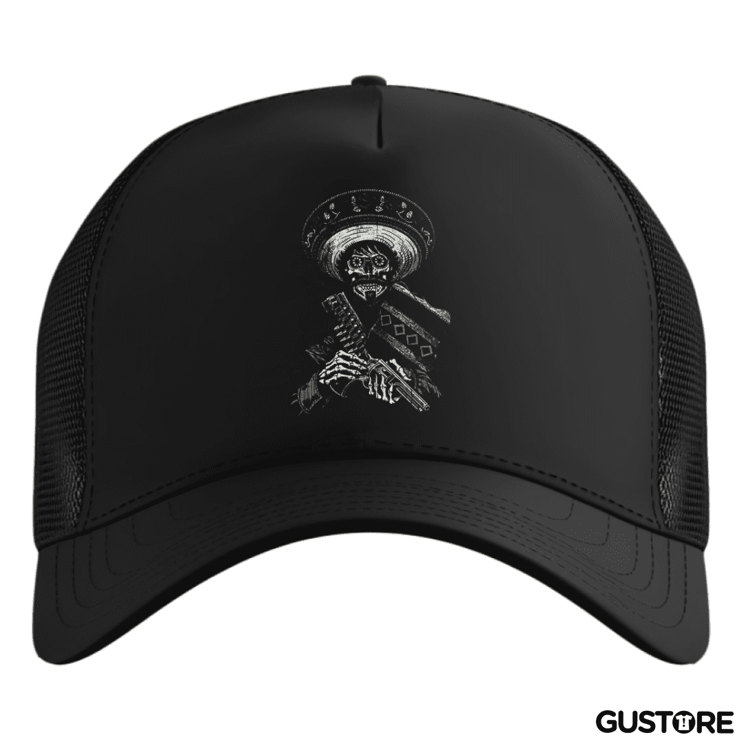 Gorro Skull bandido