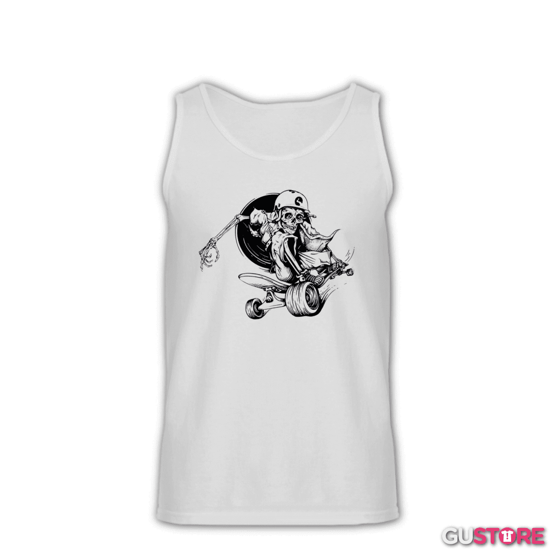 Sudadera Skater skull