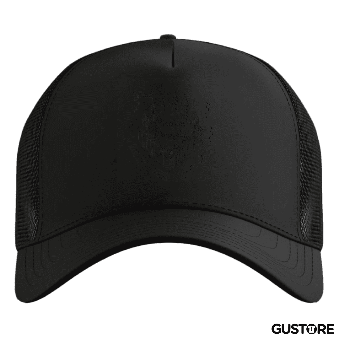 Gorro Harry Potter Mapa del merodeador