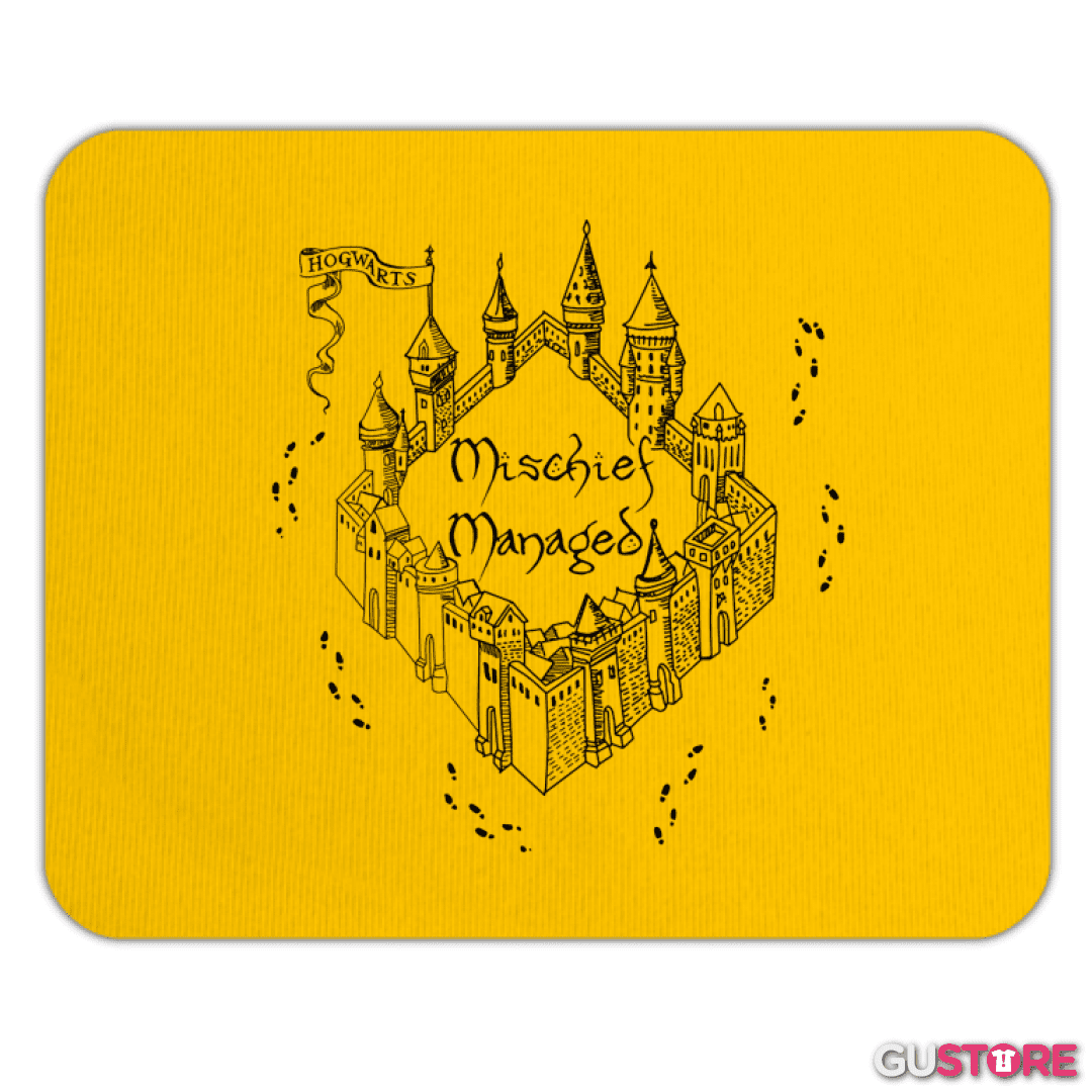 Mousepad Harry Potter Mapa del merodeador