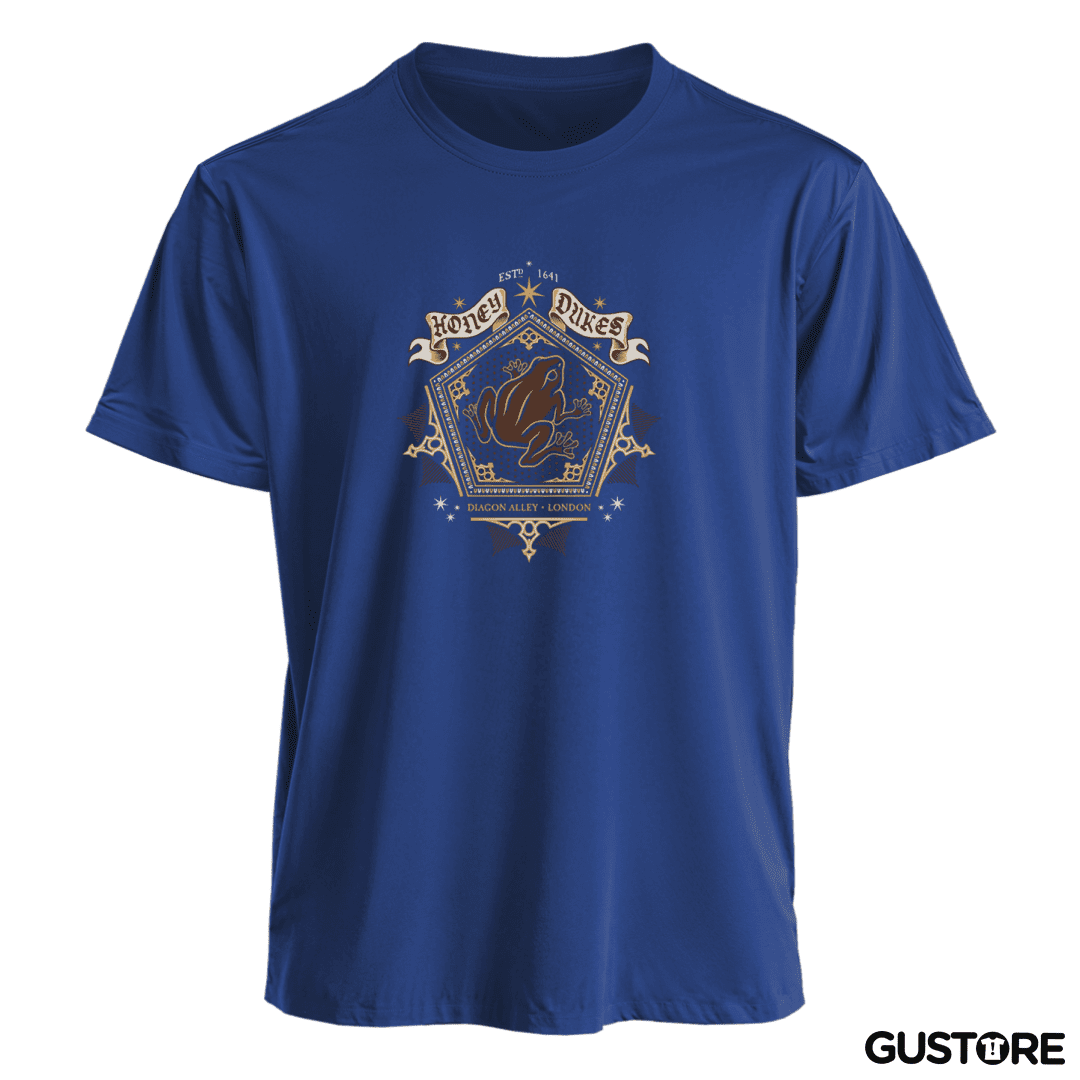 Polera Rana chocolate Honey Dukes