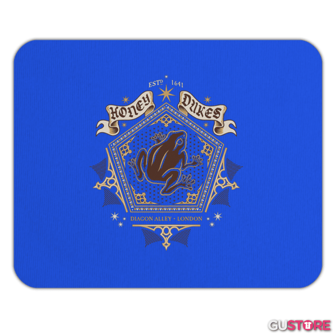 Mousepad Rana chocolate Honey Dukes