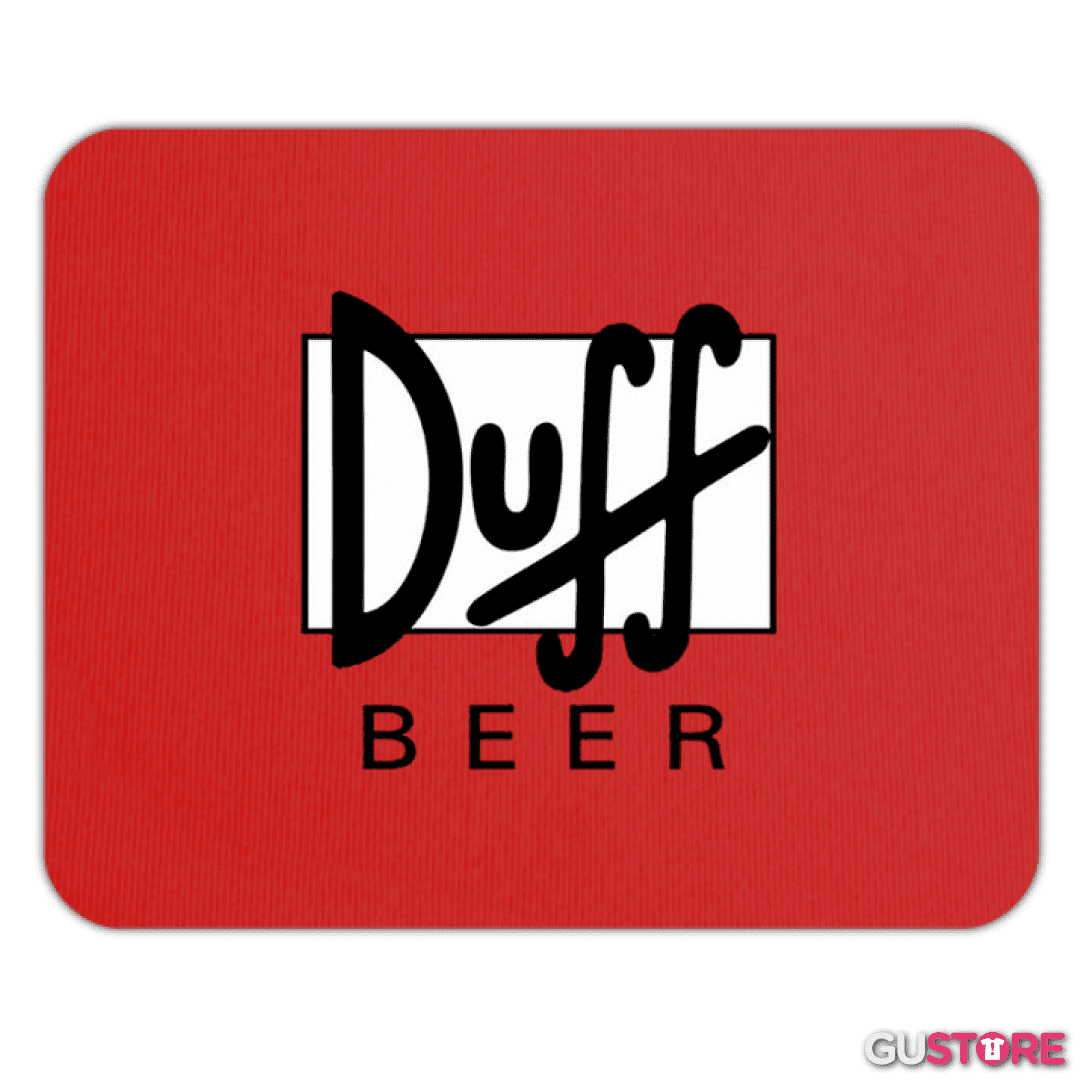 Mousepad Duff