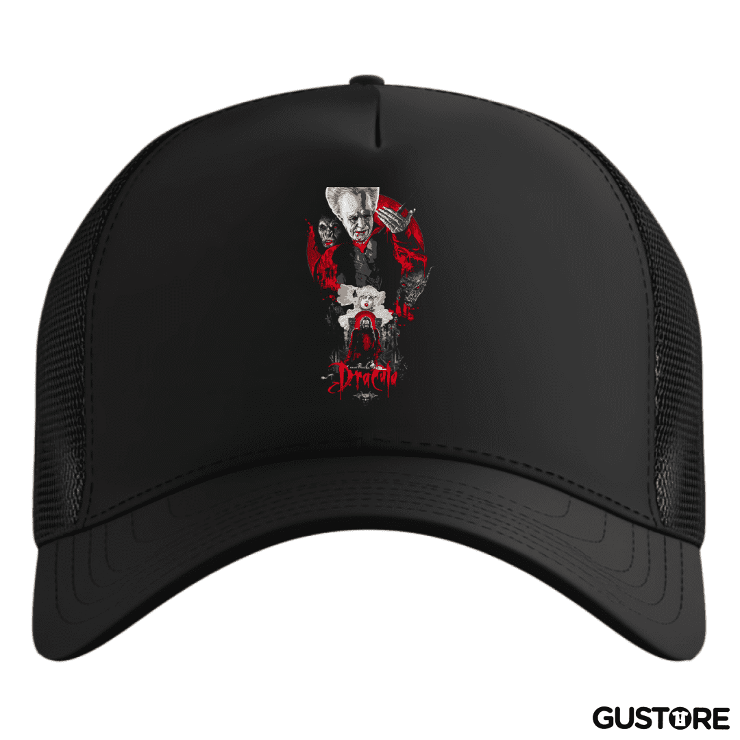 Gorro Dracula Bram Stoker 2