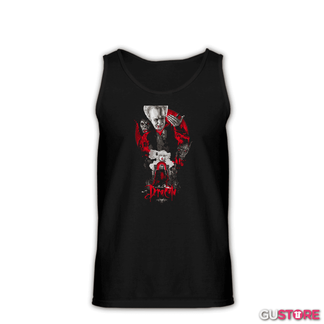 Sudadera Dracula Bram Stoker 2