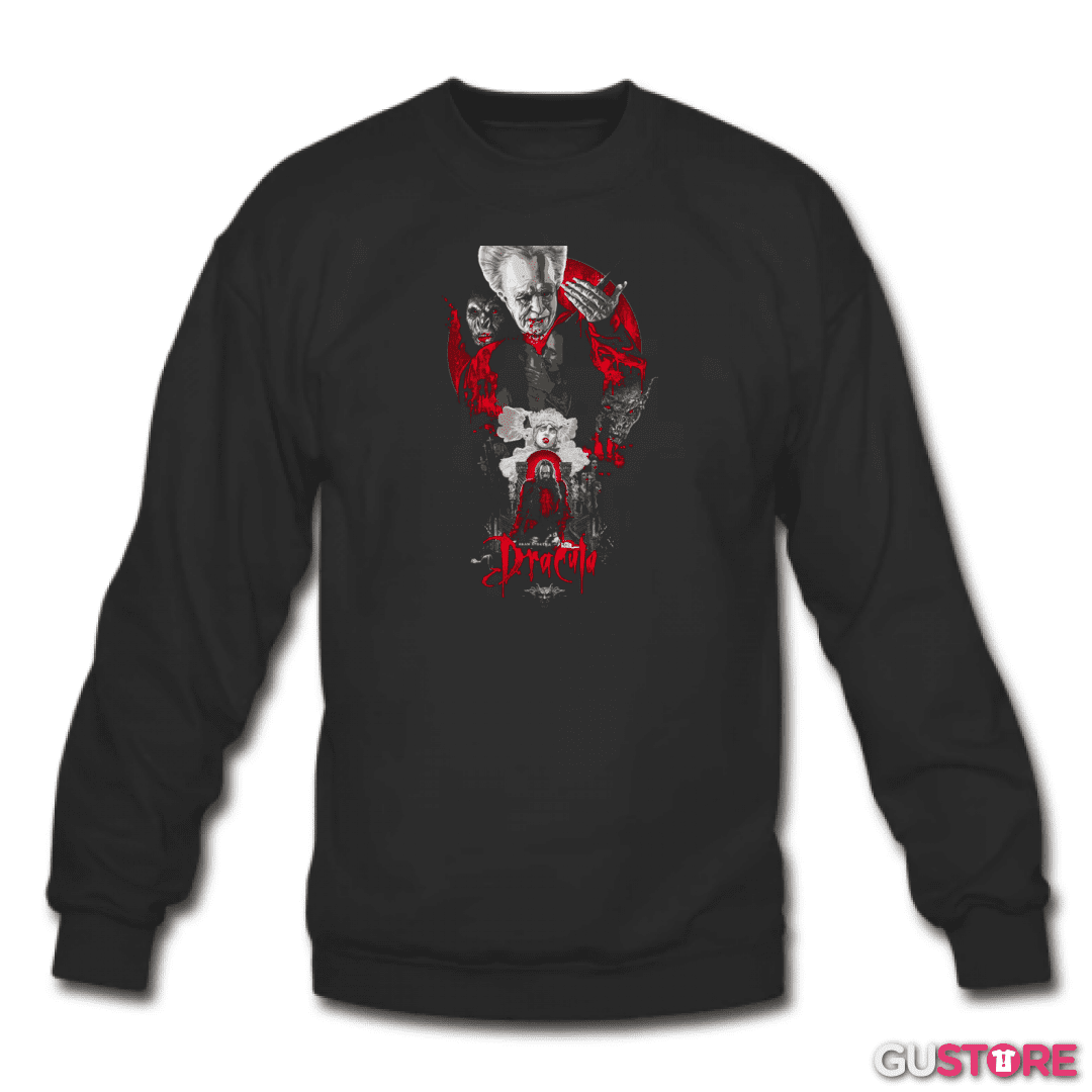 Poleron polo Dracula Bram Stoker 2