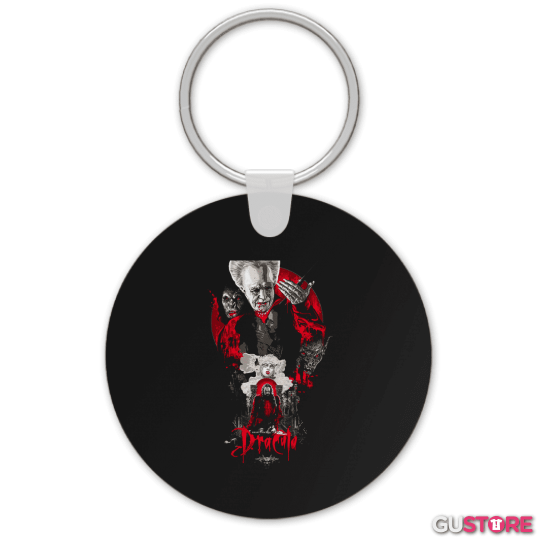 Llavero Dracula Bram Stoker 2