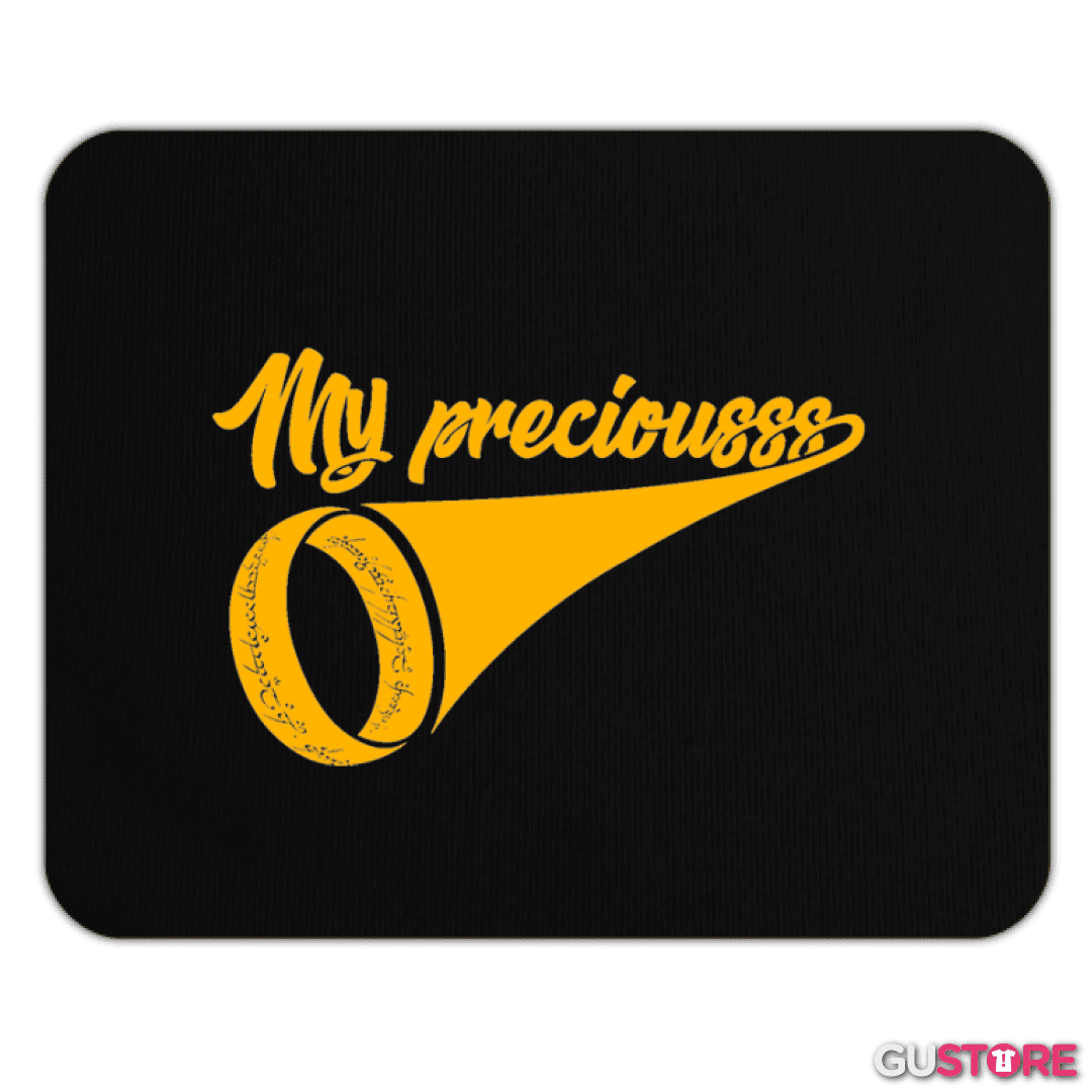 Mousepad My preciouss Lord of the ring