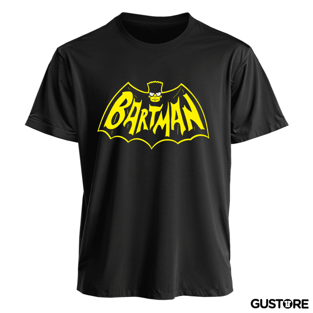 Polera Bartman