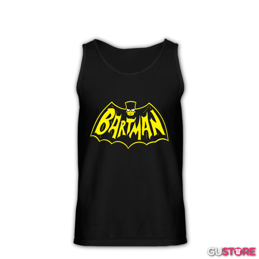 Sudadera Bartman