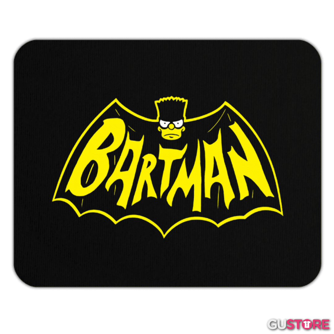 Mousepad Bartman
