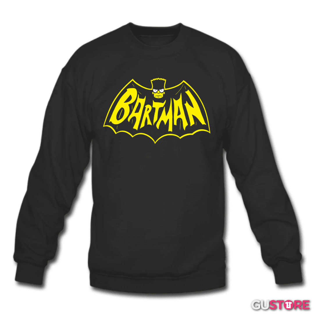 Poleron polo Bartman