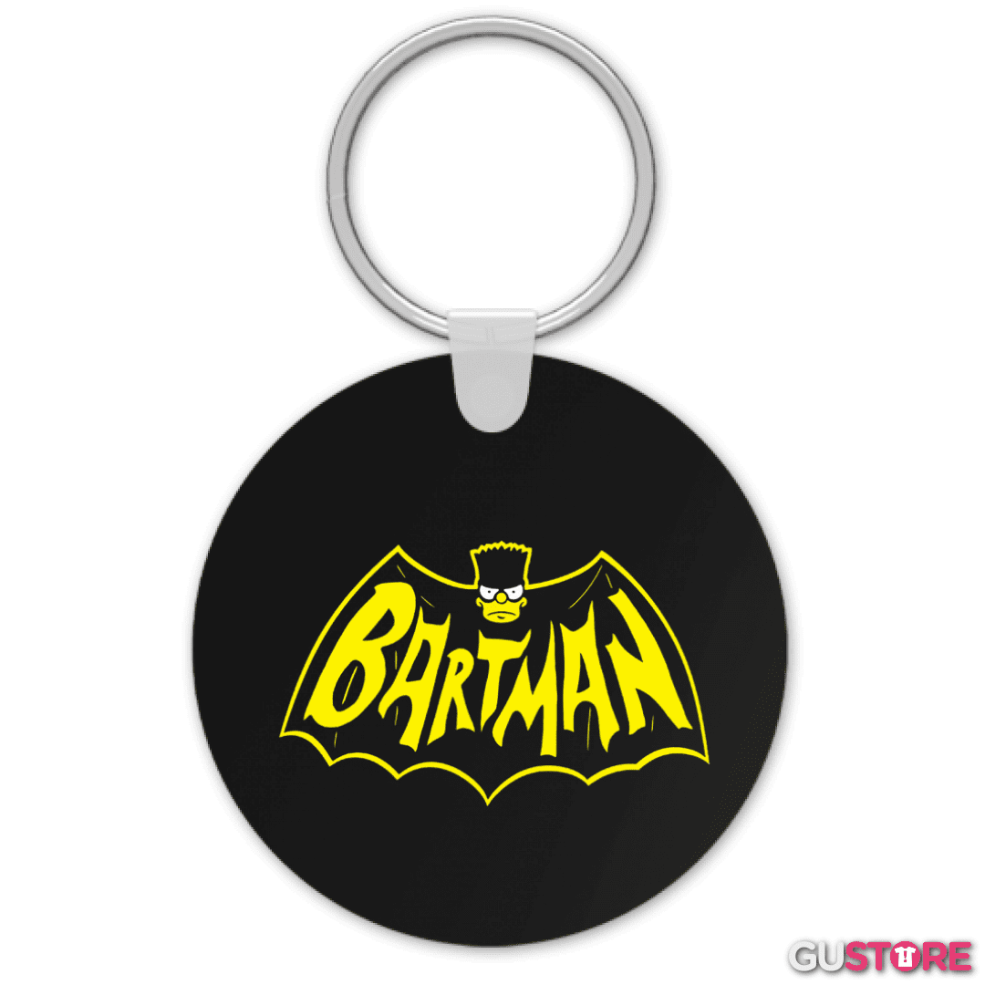 Llavero Bartman
