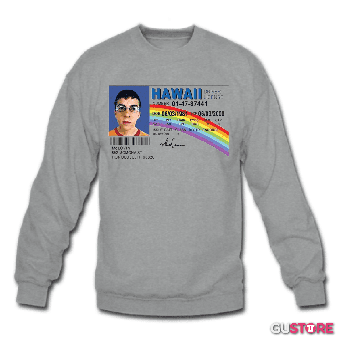 Poleron polo McLovin
