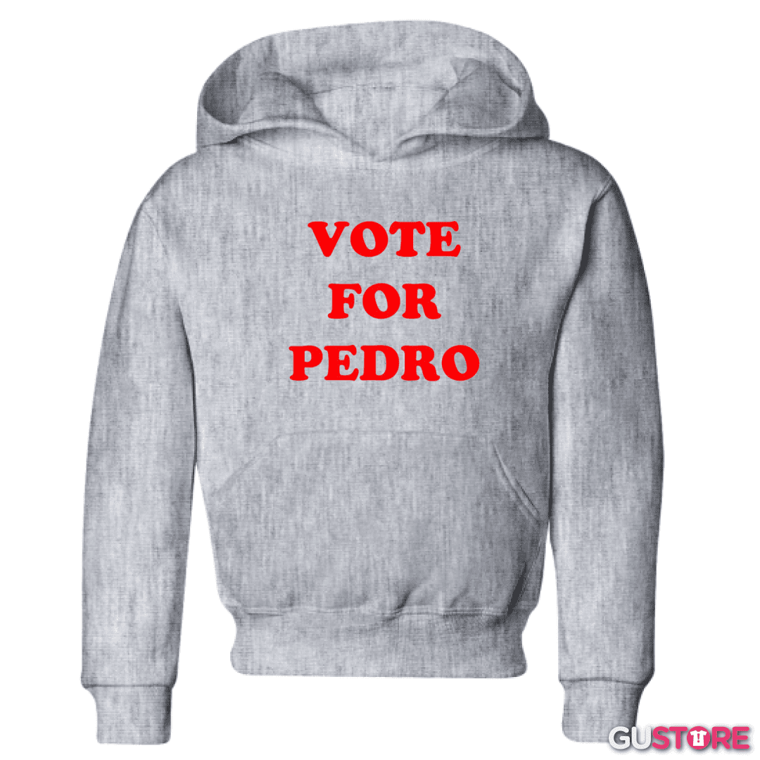 Poleron de niño Vote for Pedro