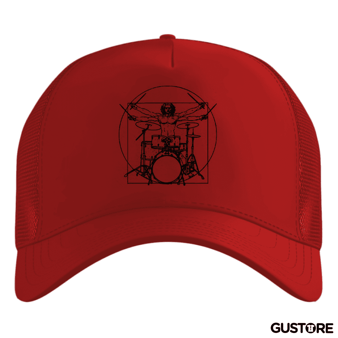 Gorro Vitruvio batero
