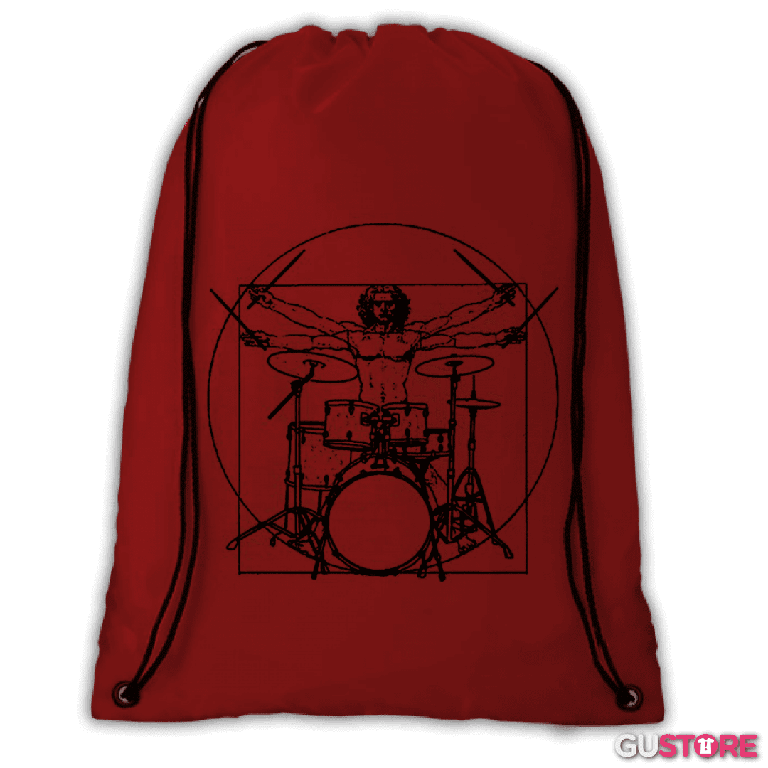 Mochila Vitruvio batero
