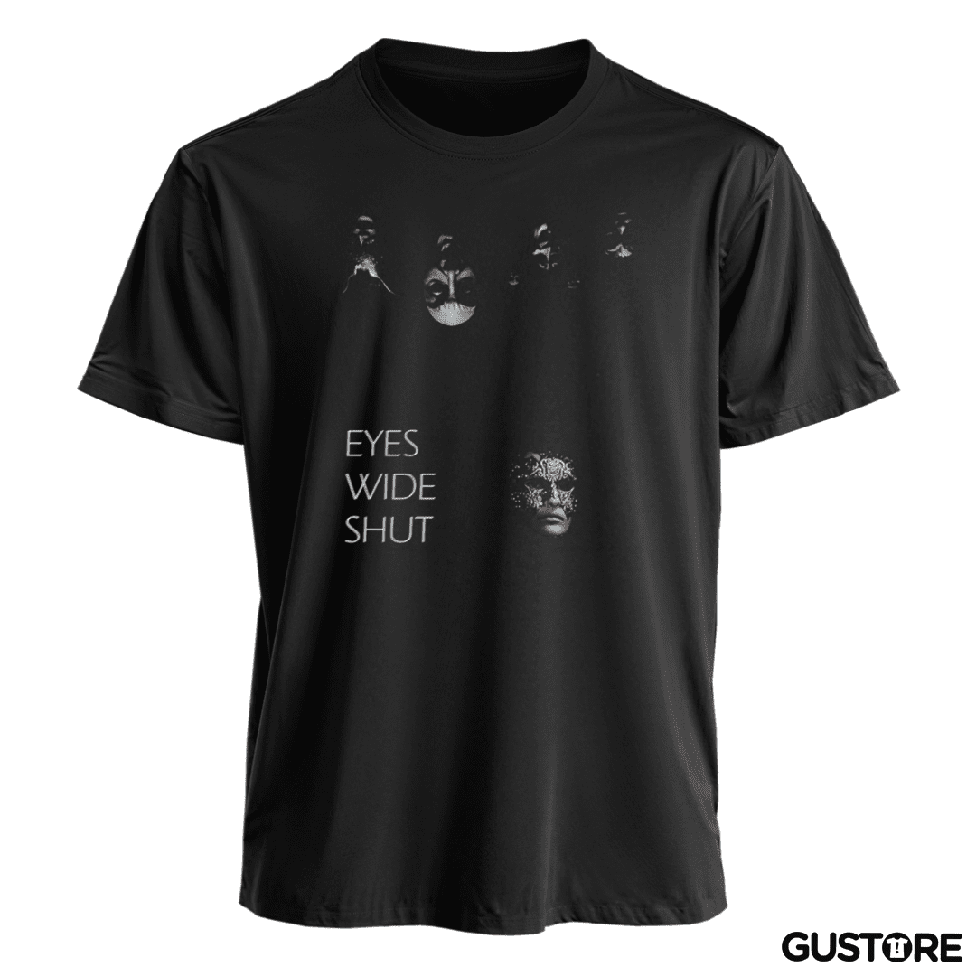 Polera Eyes wide shut