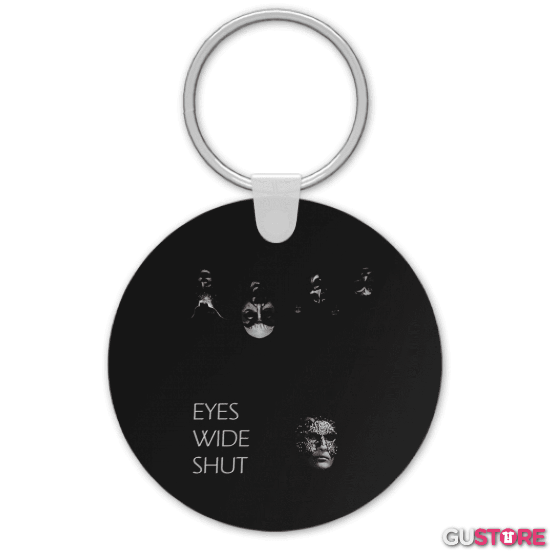 Llavero Eyes wide shut