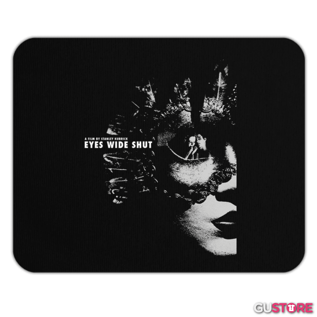 Mousepad Eyes wide shut 2