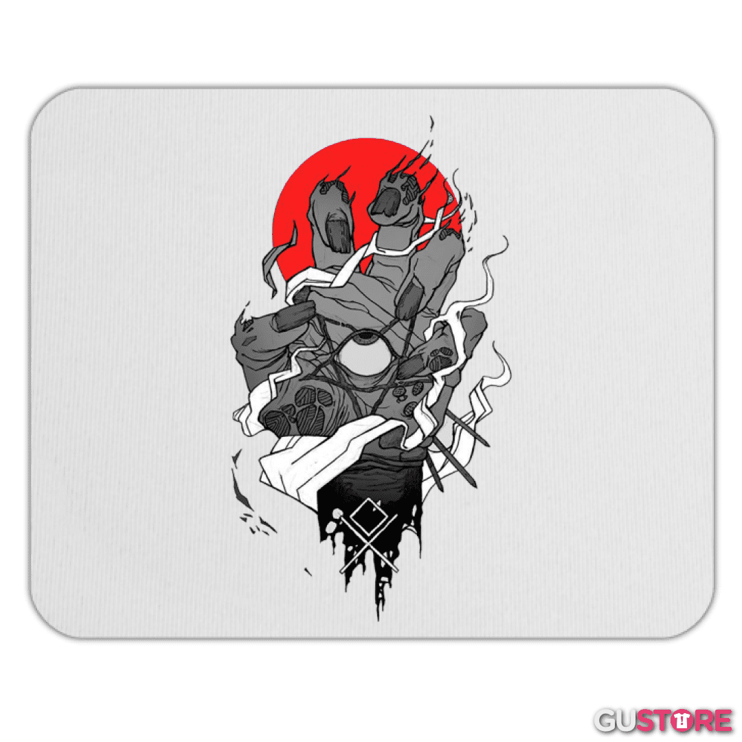 Mousepad Handcore