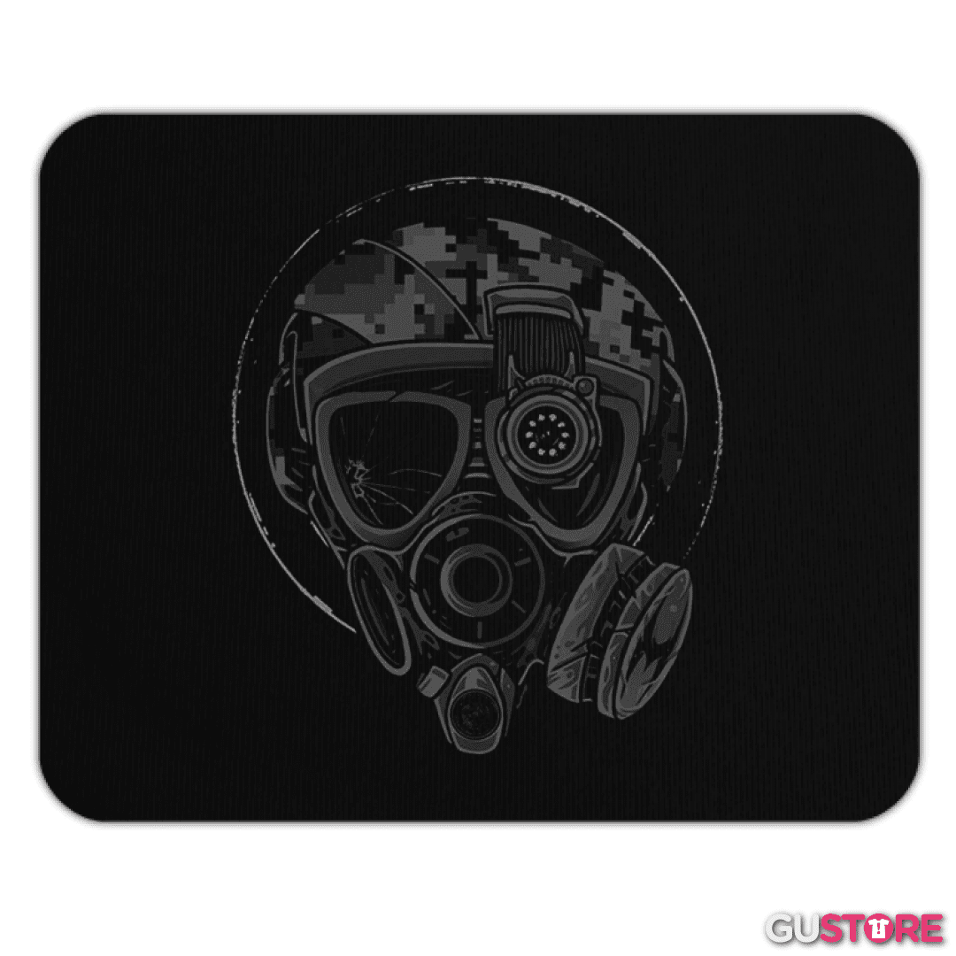 Mousepad Mask