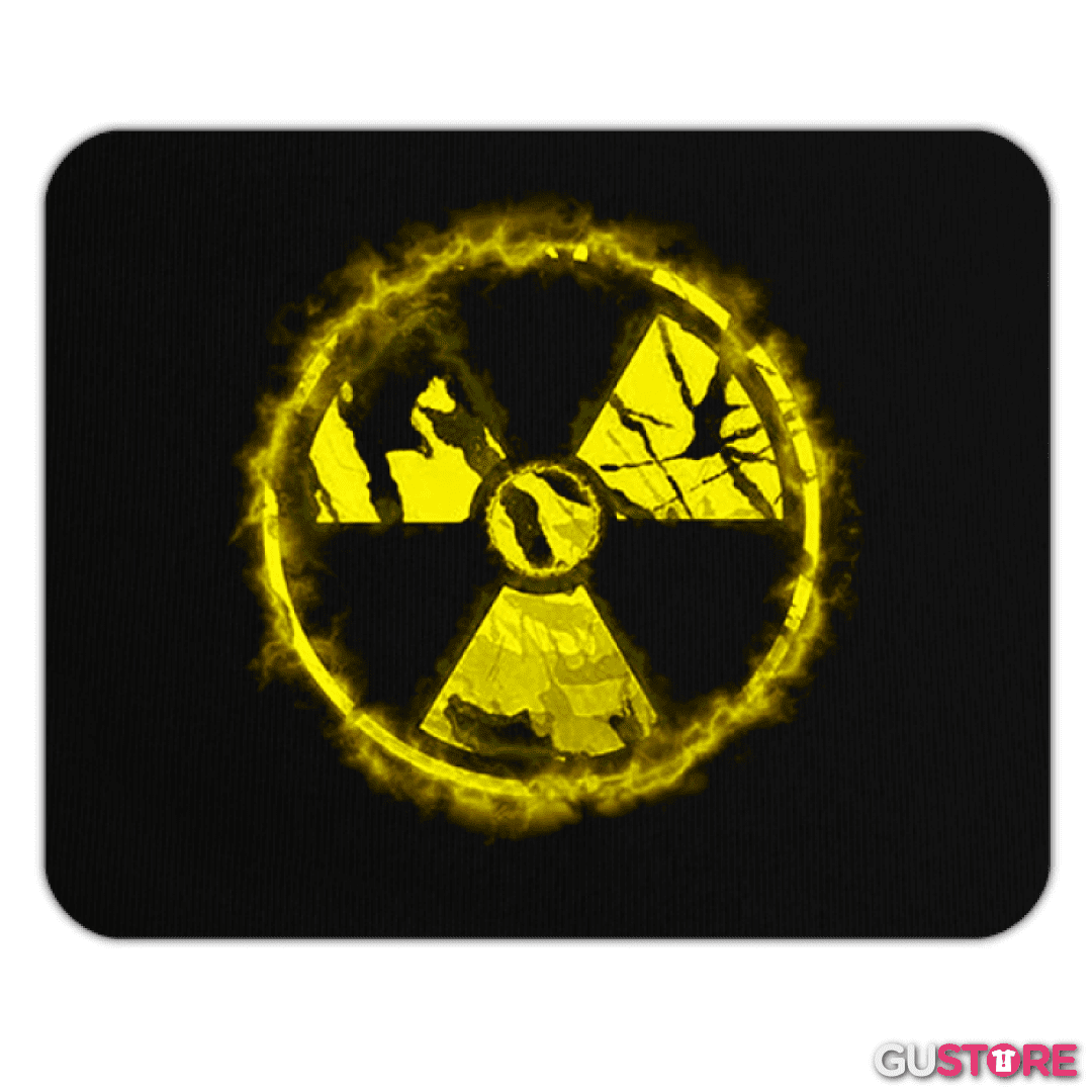 Mousepad Atomic