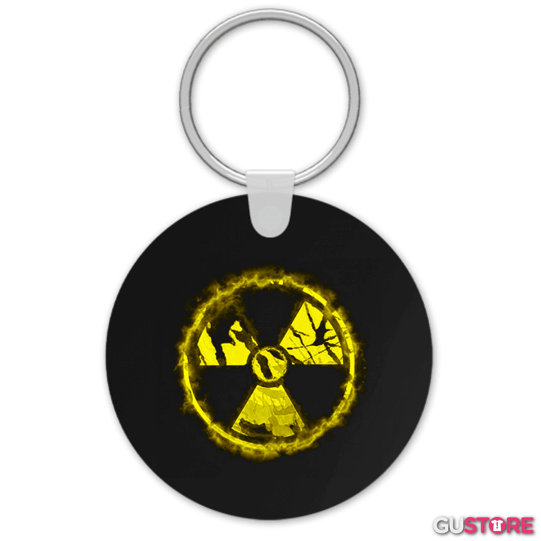 Llavero Atomic