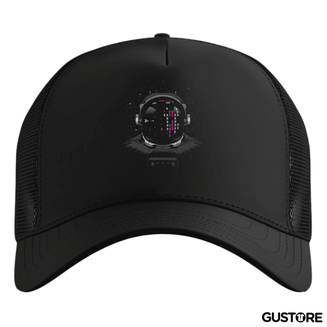Gorro Astroinvaders