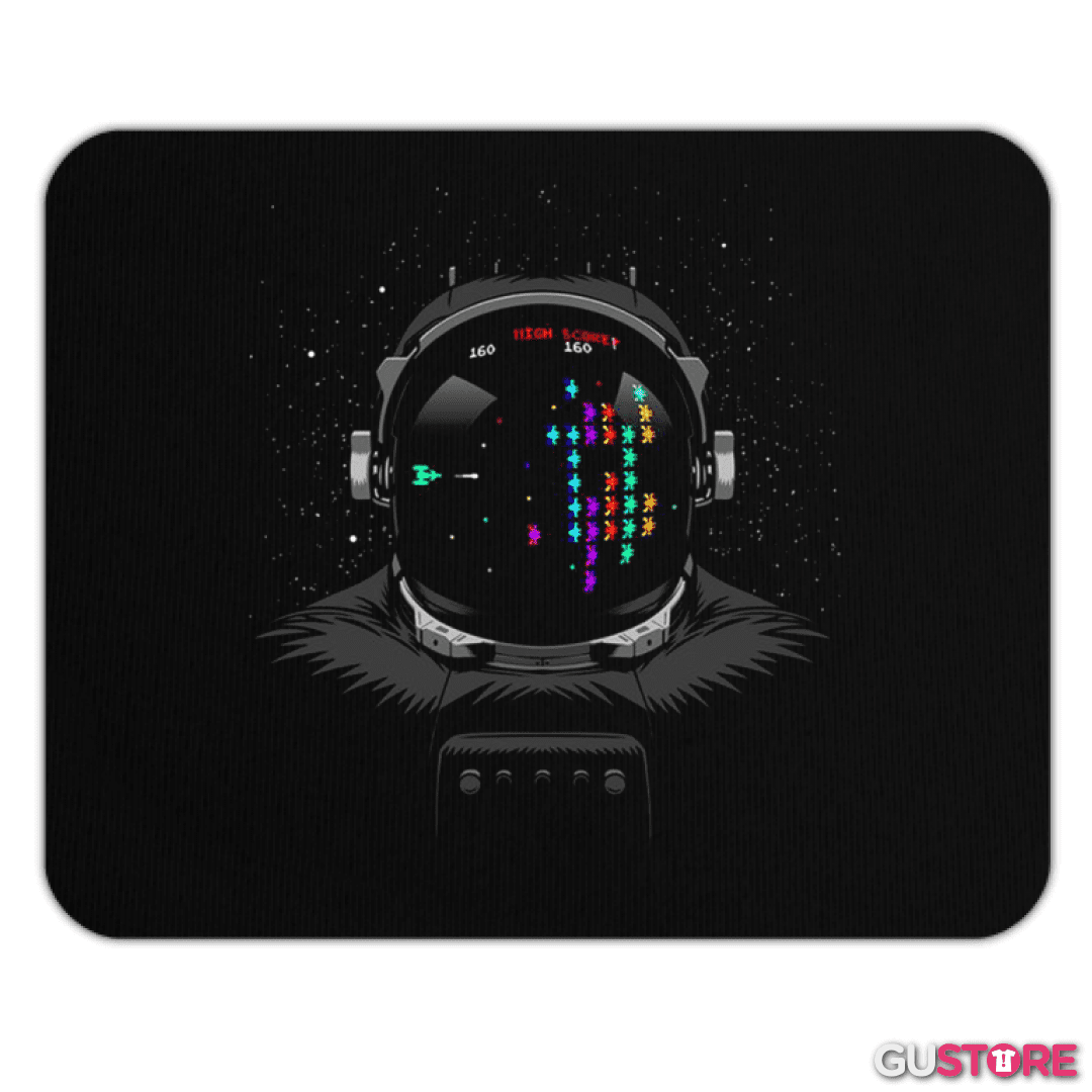 Mousepad Astroinvaders