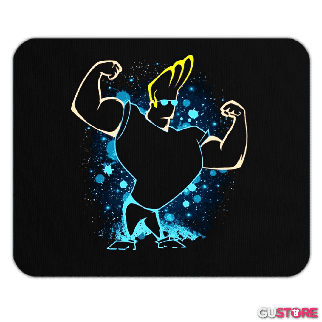 Mousepad Jhnny bravo